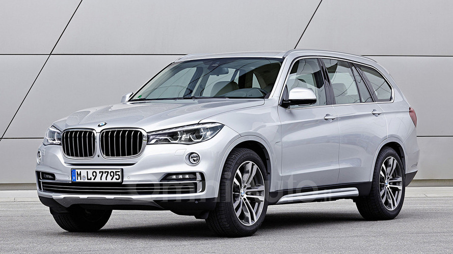 BMW acerca el motor V12 al nuevo X7, lo veremos el año que viene