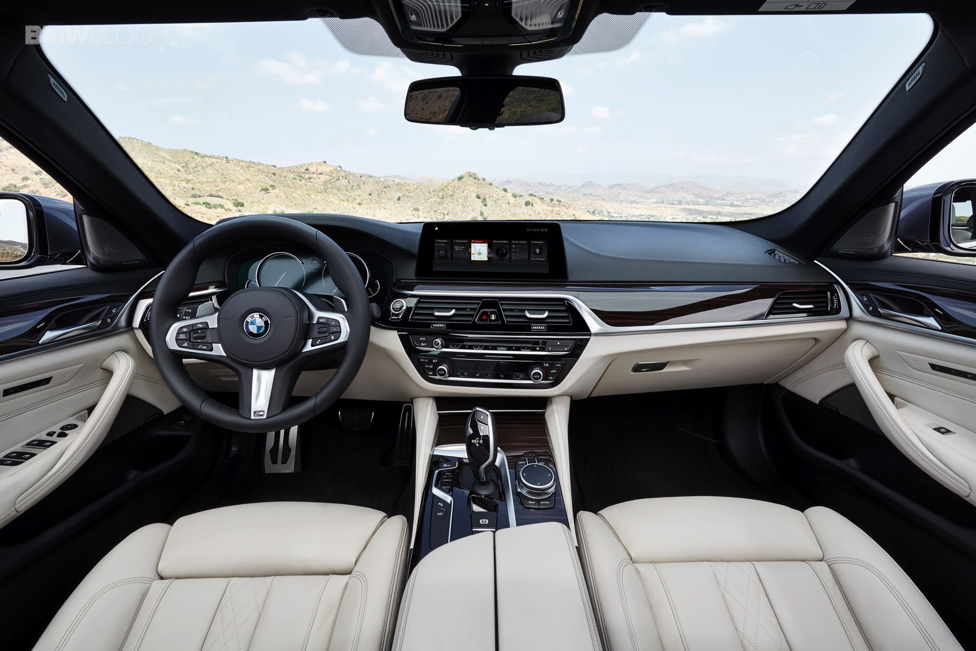 El nuevo BMW Serie 5 2017 llega a España: Tendrás que desembolsar mínimo 49.400 euros por él 2