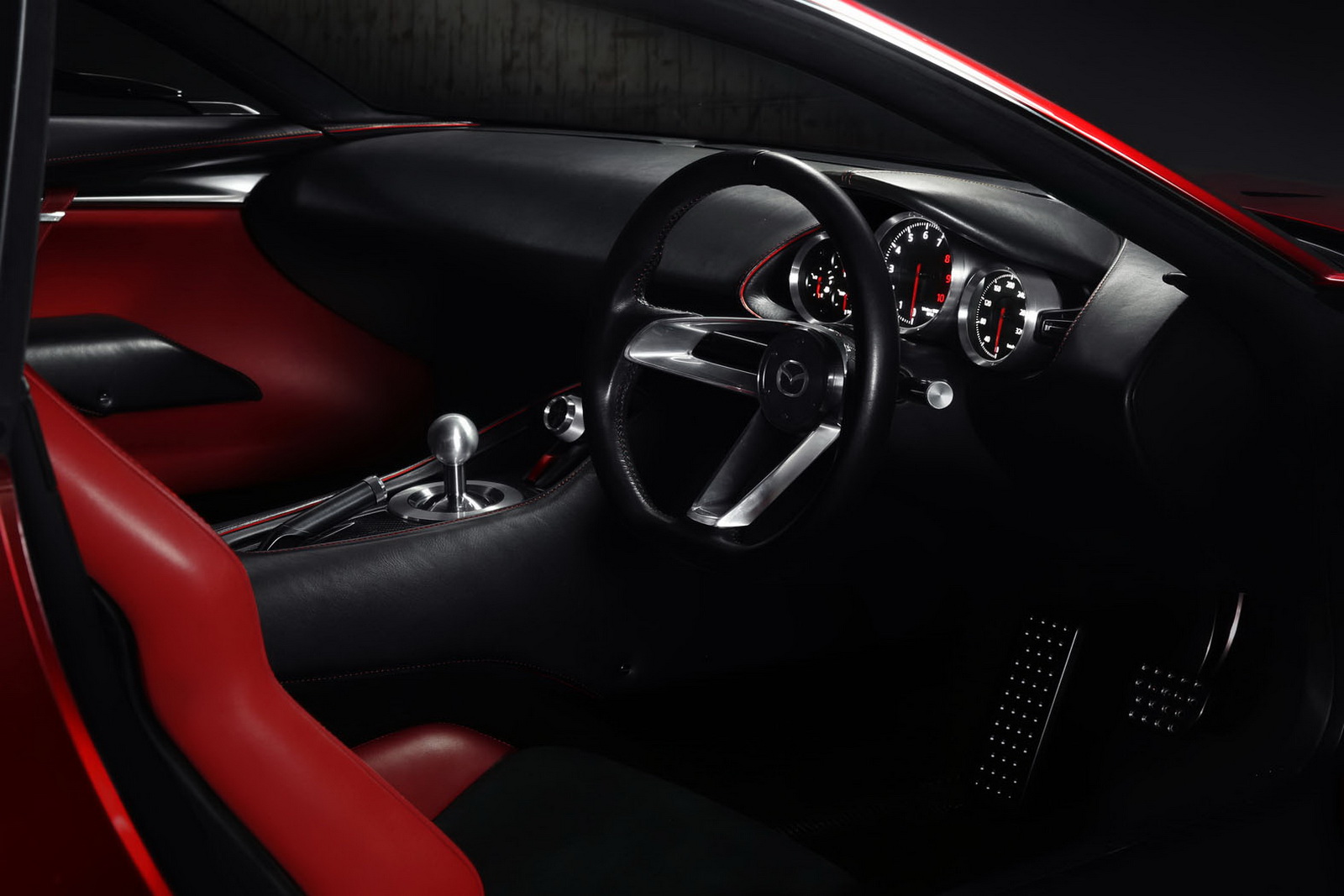 El próximo deportivo de Mazda con motor rotativo podría escapar a la hibridación