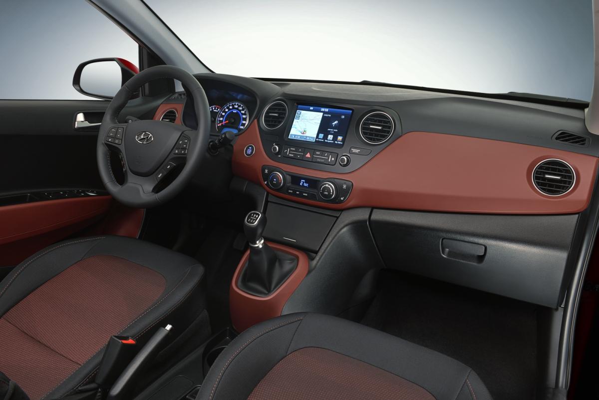 El renovado Hyundai i10 ya está disponible a partir de 12.315 euros 2