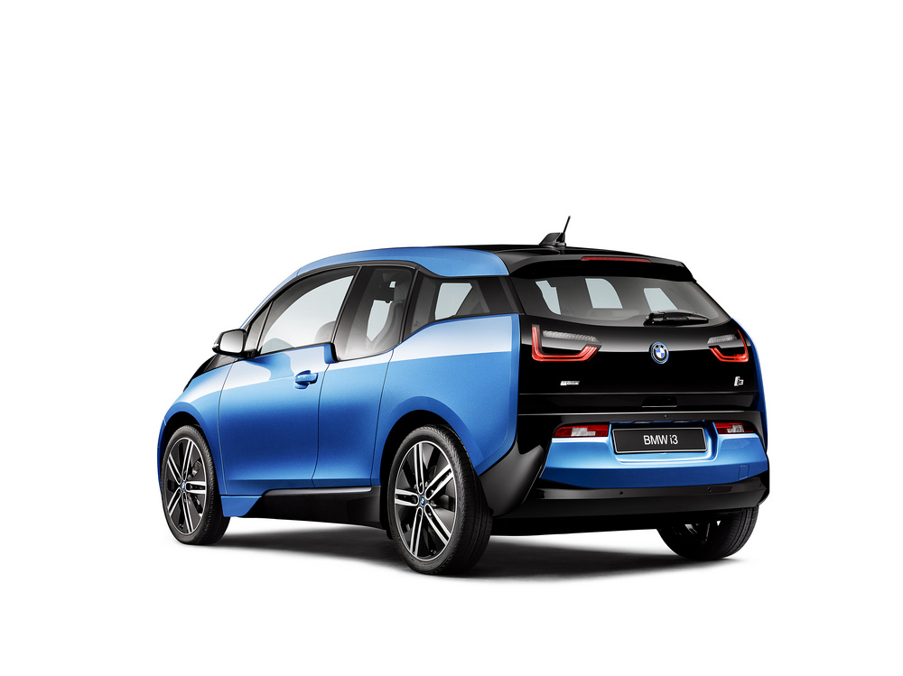 ¿Está BMW preparando un i3 de altas prestaciones junto a su lavado de cara?