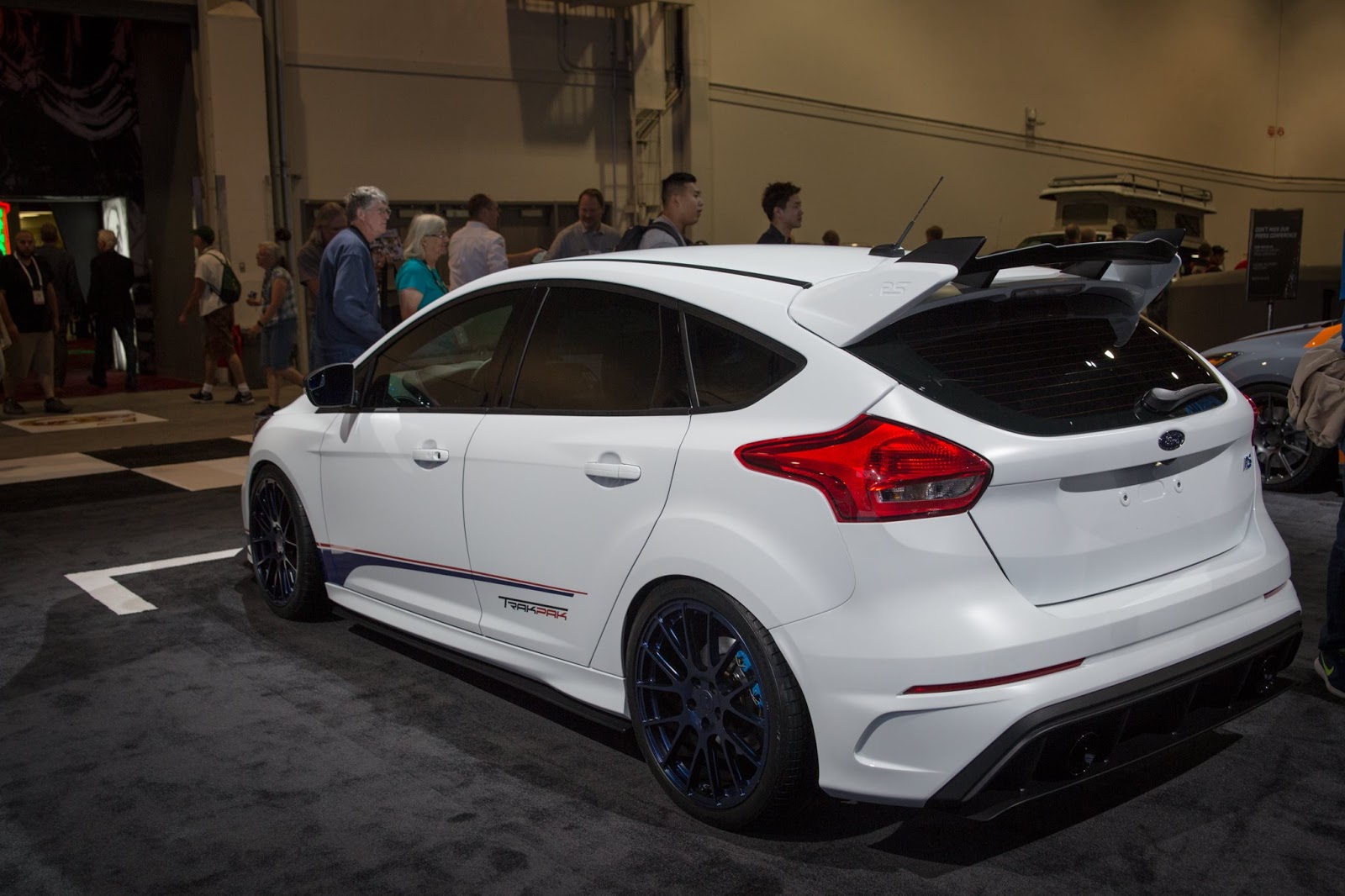 Ford Focus RS Roush Performance con 500 CV: Comienzan a llegar las preparaciones más extremas