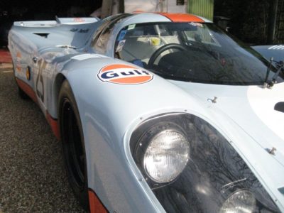 Hacerte con una réplica del Porsche 917K está al alcance de tu mano... si tienes 115.000 euros