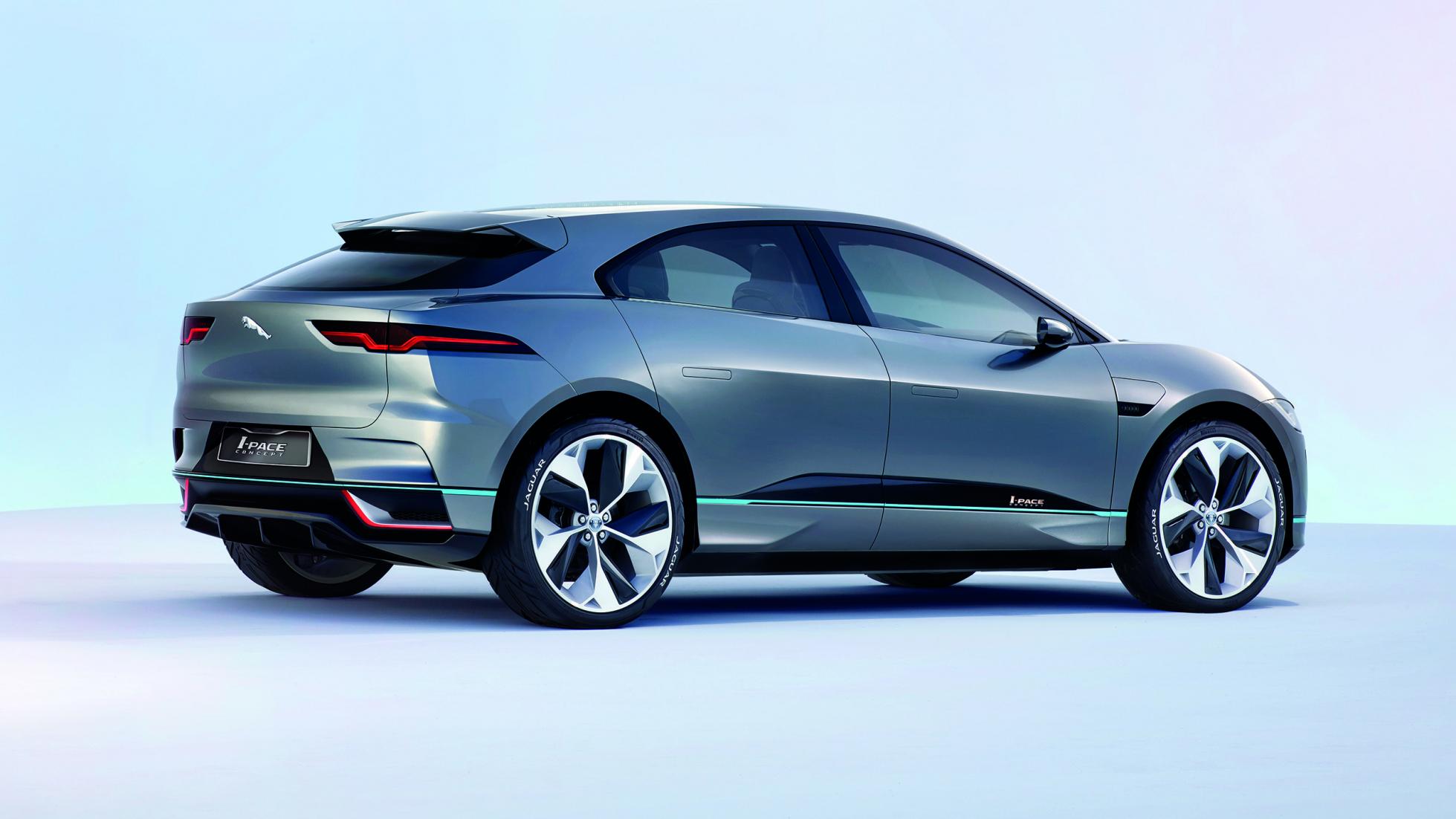 Jaguar I-Pace, la gran apuesta de la marca británica por los eléctricos