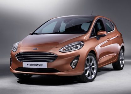 Las claves del nuevo Ford Fiesta 2017: Cumpliendo 40 años en plena forma