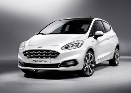 Las claves del nuevo Ford Fiesta 2017: Cumpliendo 40 años en plena forma