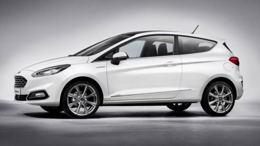 Las claves del nuevo Ford Fiesta 2017: Cumpliendo 40 años en plena forma