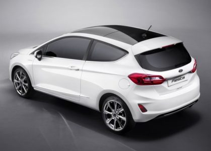 Las claves del nuevo Ford Fiesta 2017: Cumpliendo 40 años en plena forma