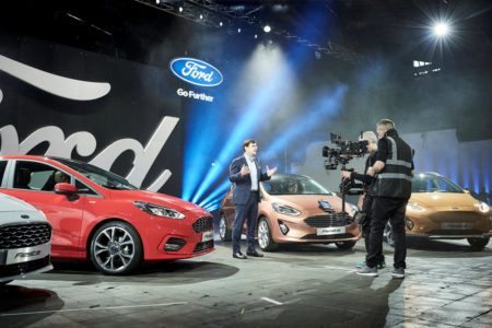 Las claves del nuevo Ford Fiesta 2017: Cumpliendo 40 años en plena forma