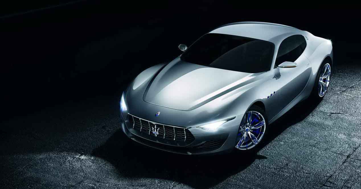 El primer Maserati híbrido llegará en 2019... y el eléctrico lo hará poco después