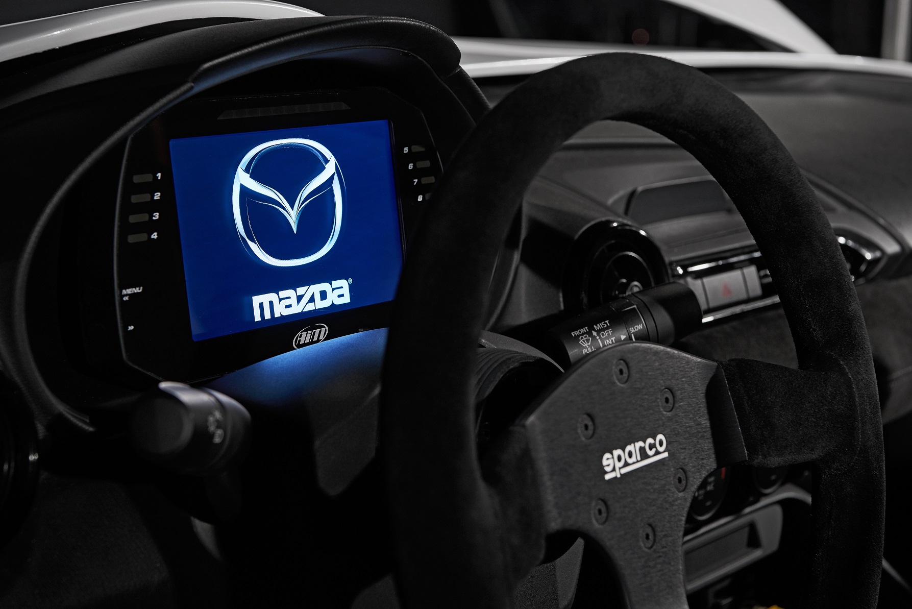 Mazda MX-5 Speedster Evo y RF Kuro: El atrevimiento nipón para el SEMA Show