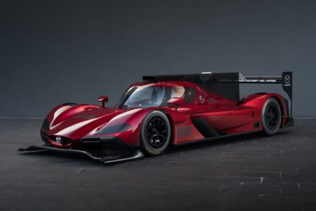 Mazda RT24-P: Cuando la competición y el diseño se dan la mano
