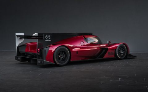 Mazda RT24-P: Cuando la competición y el diseño se dan la mano