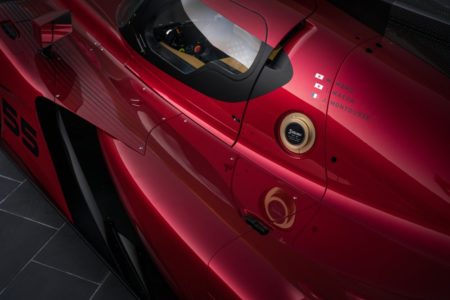 Mazda RT24-P: Cuando la competición y el diseño se dan la mano