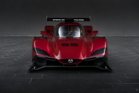 Mazda RT24-P: Cuando la competición y el diseño se dan la mano