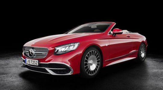 Mercedes-Maybach S650 Cabriolet: Con la melena al viento y el máximo refinamiento