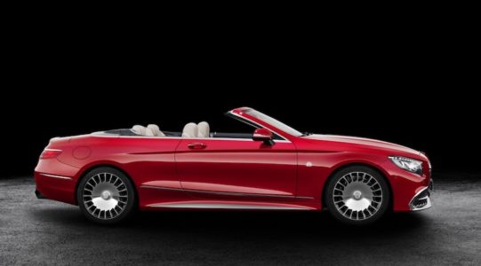 Mercedes-Maybach S650 Cabriolet: Con la melena al viento y el máximo refinamiento