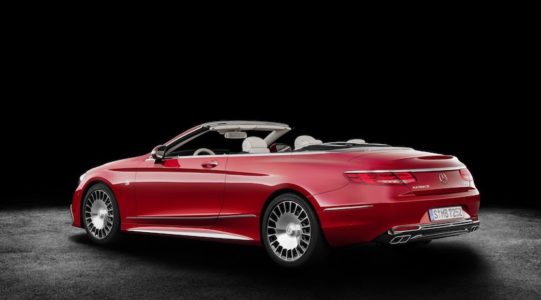 Mercedes-Maybach S650 Cabriolet: Con la melena al viento y el máximo refinamiento