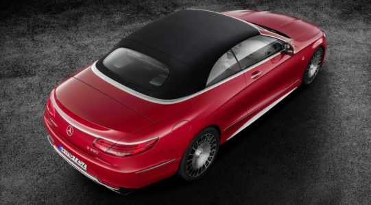 Mercedes-Maybach S650 Cabriolet: Con la melena al viento y el máximo refinamiento