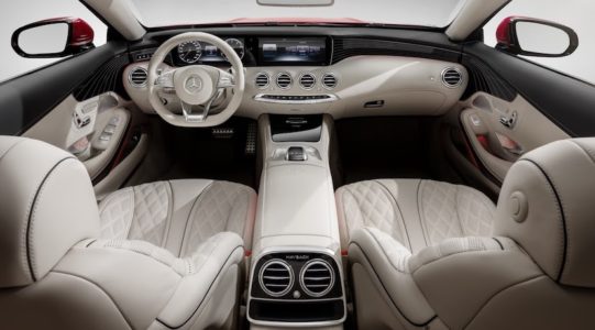 Mercedes-Maybach S650 Cabriolet: Con la melena al viento y el máximo refinamiento