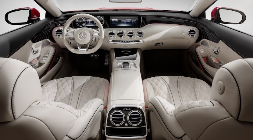 Mercedes-Maybach S650 Cabriolet: Con la melena al viento y el máximo refinamiento 6
