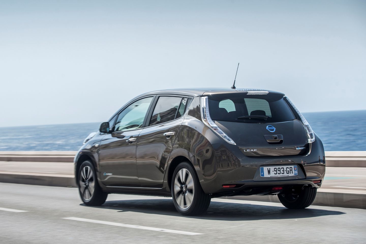 Nissan ya ha comercializado 75.000 vehículos eléctricos en Europa hasta la fecha