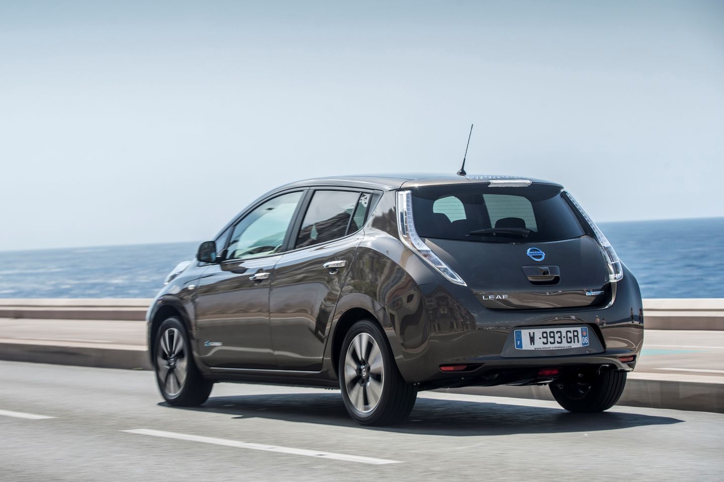 Nissan ya ha comercializado 75.000 vehículos eléctricos en Europa hasta la fecha 2
