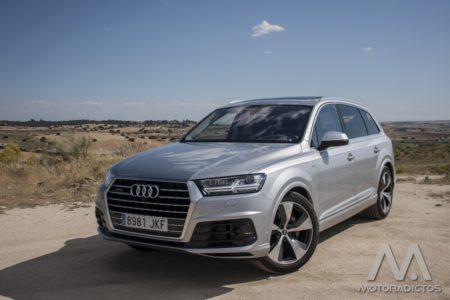 Prueba: Audi Q7 3.0 TDI 272 CV Quattro (equipamiento, comportamiento, conclusión)