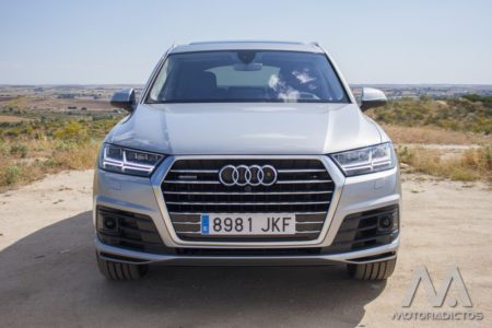 Prueba: Audi Q7 3.0 TDI 272 CV Quattro (equipamiento, comportamiento, conclusión)