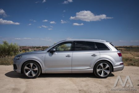 Prueba: Audi Q7 3.0 TDI 272 CV Quattro (equipamiento, comportamiento, conclusión)