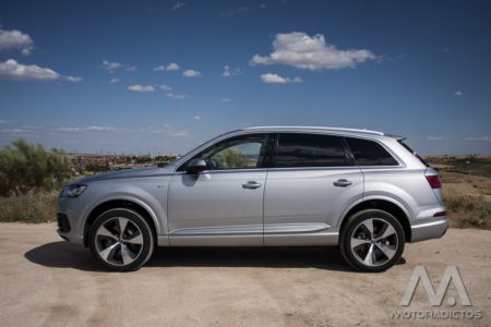 Prueba: Audi Q7 3.0 TDI 272 CV Quattro (equipamiento, comportamiento, conclusión)