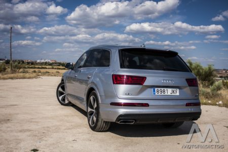 Prueba: Audi Q7 3.0 TDI 272 CV Quattro (equipamiento, comportamiento, conclusión)