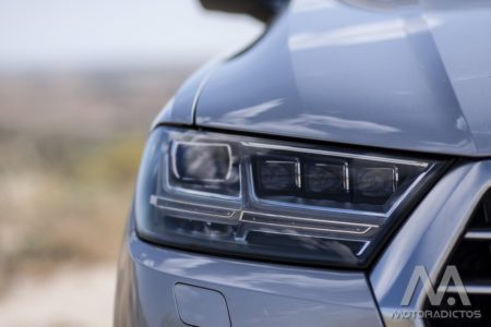 Prueba: Audi Q7 3.0 TDI 272 CV Quattro (equipamiento, comportamiento, conclusión)