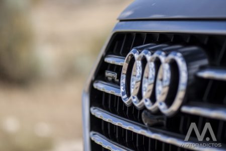 Prueba: Audi Q7 3.0 TDI 272 CV Quattro (equipamiento, comportamiento, conclusión)