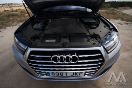 Prueba: Audi Q7 3.0 TDI 272 CV Quattro (equipamiento, comportamiento, conclusión)