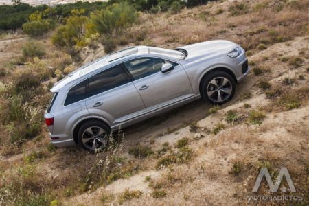 Prueba: Audi Q7 3.0 TDI 272 CV Quattro (equipamiento, comportamiento, conclusión)