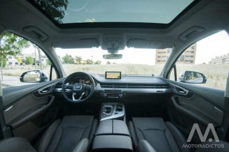 Prueba: Audi Q7 3.0 TDI 272 CV Quattro (equipamiento, comportamiento, conclusión)