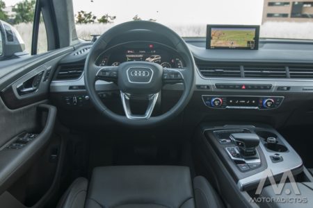 Prueba: Audi Q7 3.0 TDI 272 CV Quattro (equipamiento, comportamiento, conclusión)