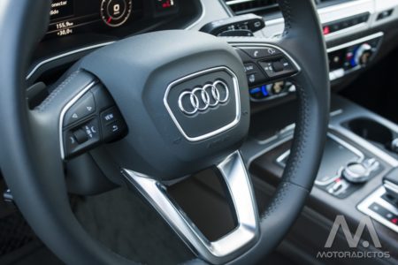 Prueba: Audi Q7 3.0 TDI 272 CV Quattro (equipamiento, comportamiento, conclusión)