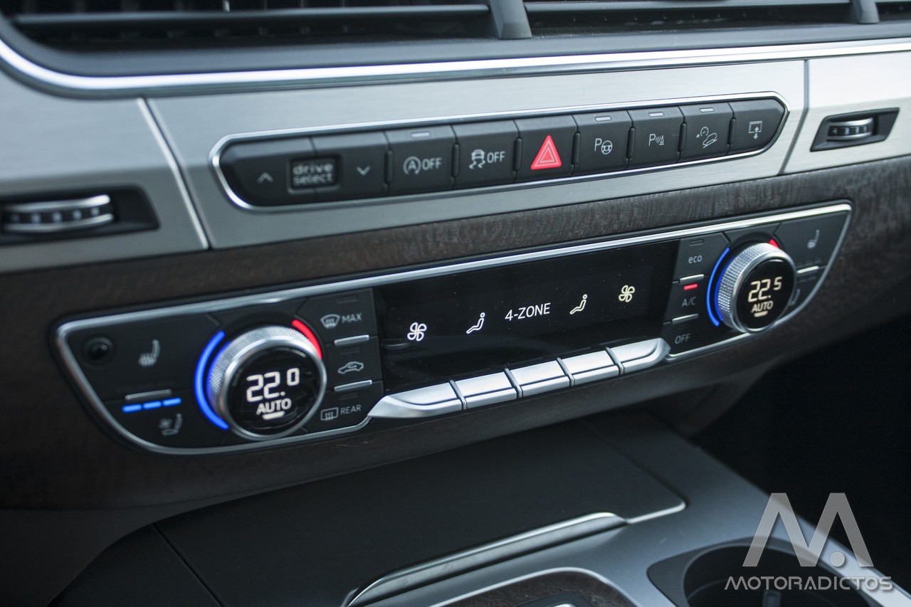 Prueba: Audi Q7 3.0 TDI 272 CV Quattro (equipamiento ...