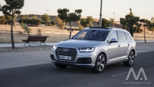 Prueba: Audi Q7 3.0 TDI 272 CV Quattro (equipamiento, comportamiento, conclusión)