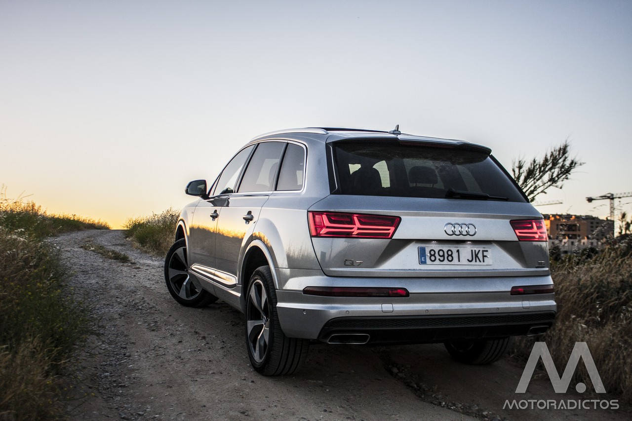 El Audi Q8 se perfila en el horizonte, más cerca de su debut