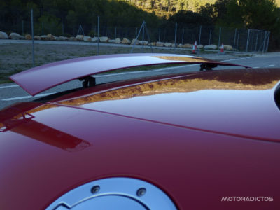 Prueba Audi TT Roadster 2.0 TFSI quattro S Tronic 230 CV: Será difícil que no te arranque una sonrisa...