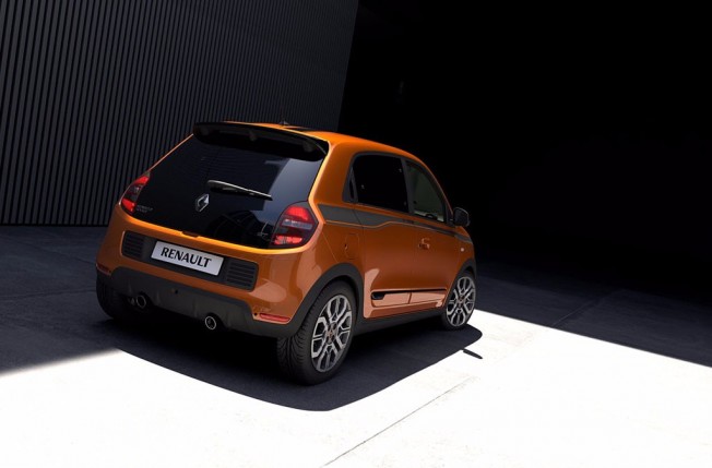 Renault Twingo GT: La versión picante costará 15.106 euros