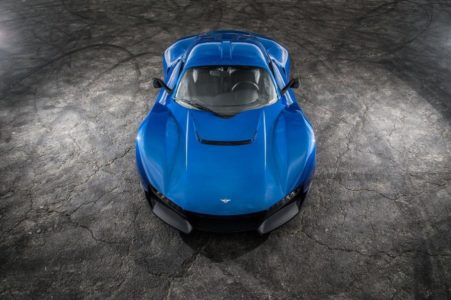 Rezvani Beast Alpha: Cohete californiano de 884 kg y 507 CV