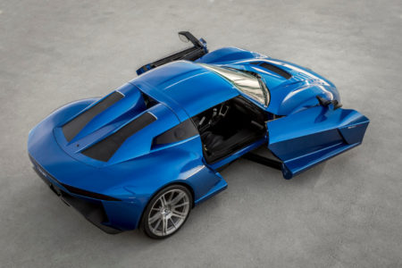 Rezvani Beast Alpha: Cohete californiano de 884 kg y 507 CV