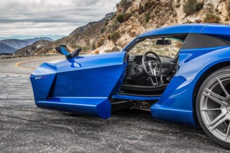 Rezvani Beast Alpha: Cohete californiano de 884 kg y 507 CV