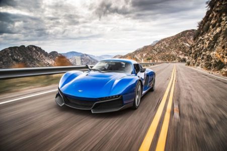 Rezvani Beast Alpha: Cohete californiano de 884 kg y 507 CV