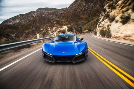 Rezvani Beast Alpha: Cohete californiano de 884 kg y 507 CV