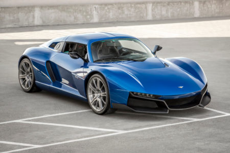 Rezvani Beast Alpha: Cohete californiano de 884 kg y 507 CV